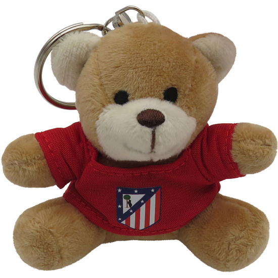 ATLÉTICO DE MADRID LLAVERO OSITO image 1