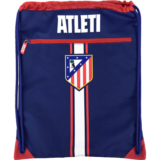 ATLÉTICO DE MADRID MOCHILA SACO image 0