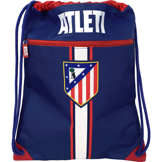 ATLÉTICO DE MADRID MOCHILA SACO image 2
