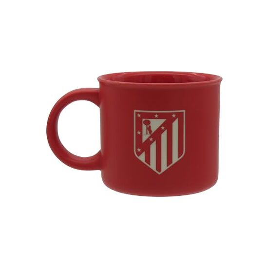 ATLÉTICO DE MADRID TAZA JUMBO GRABADA  EN CAJA image 1