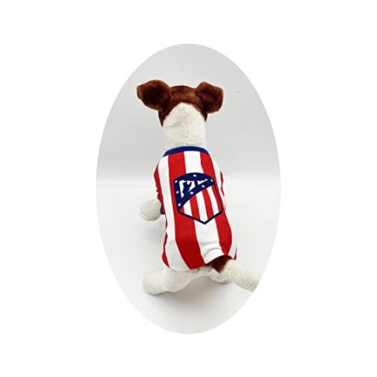 ATLÉTICO DE MADRID CAMISETA PARA PERROS  TALLA L image 3