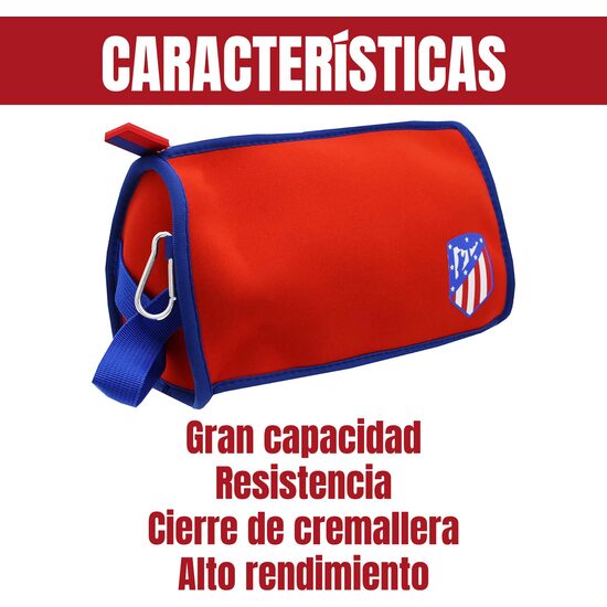 ATLÉTICO DE MADRID PORTATODO JUMBO NEOPRENO image 2