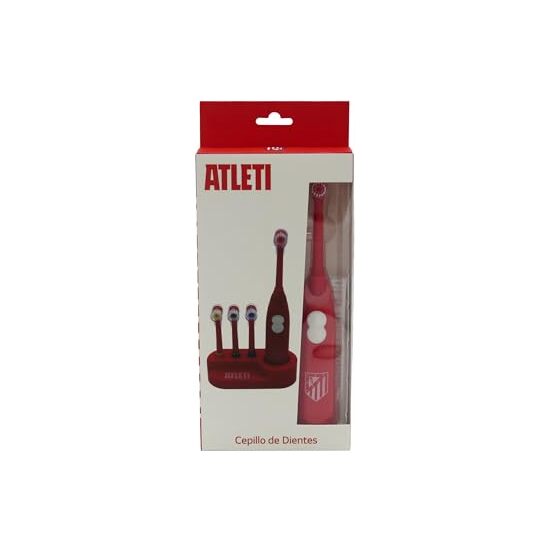 ATLÉTICO DE MADRID CEPILLO DE DIENTES VIBRATORIO image 2