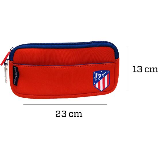 ATLÉTICO DE MADRID PORTATODO PLANO NEOPRENO image 6