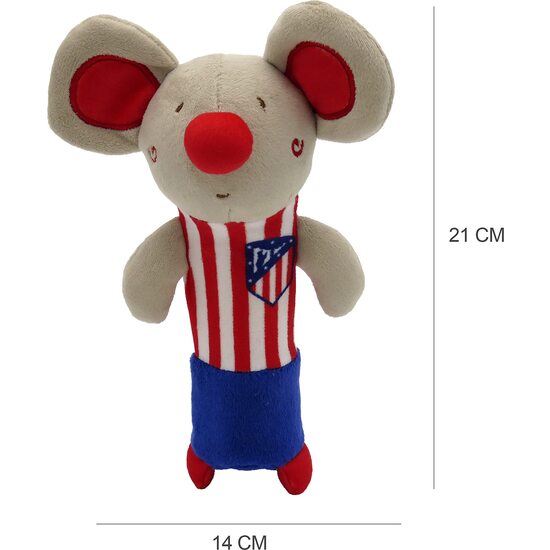 ATLÉTICO DE MADRID SONAJERO  BOCINA image 2