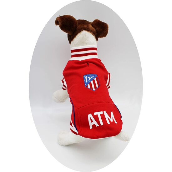 ATLÉTICO DE MADRID SUDADERA PARA PERRO  TALLA XS image 1
