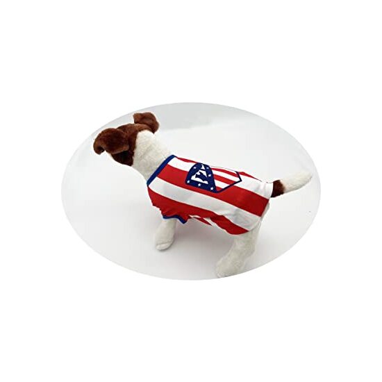 ATLÉTICO DE MADRID CAMISETA PARA PERRO  TALLA S image 4