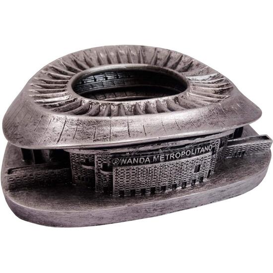 ATLÉTICO DE MADRID MAQUETA RESINA METROPOLITANO image 0