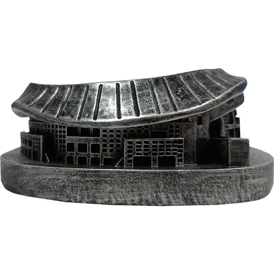 ATLÉTICO DE MADRID MAQUETA RESINA METROPOLITANO image 2