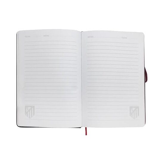 ATLÉTICO DE MADRID  SET AGENDA Y BOLÍGRAFO image 4