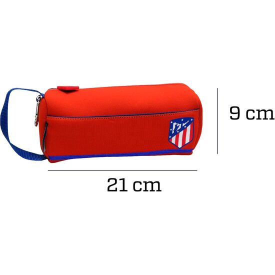 ATLÉTICO DE MADRID PORTATODO RECTANGULAR NEOPRENO image 6