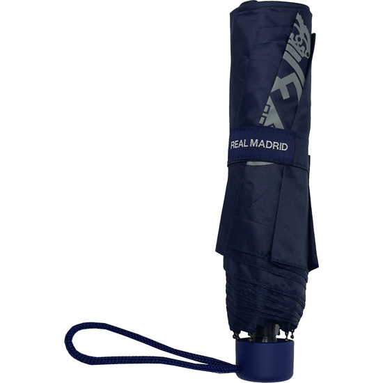 REAL MADRID PARAGUAS PLEGABLE MANUAL 48 CM image 2
