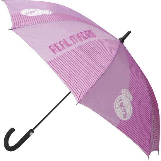 REAL MADRID PARAGUAS FEMENINO 23" image 0