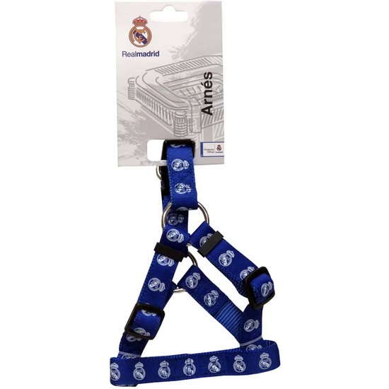 REAL MADRID ARNÉS PARA PERROTALLA M image 2