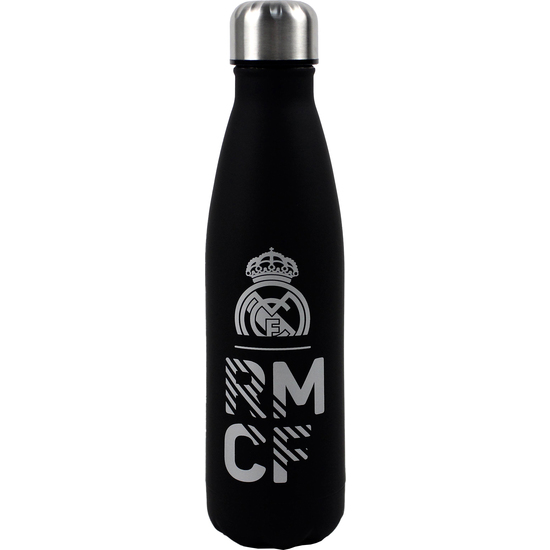 REAL MADRID BOTELLA DE ACERO DE DOBLE PARED 500 ML image 0