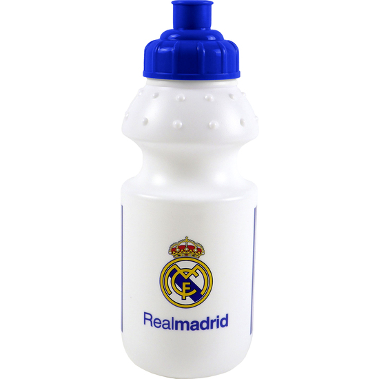 REAL MADRID BOTELLA DEPORTIVA DE 350 ML image 0