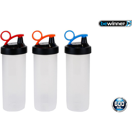 600ML SPORT BOTTLE WATER BEWINNER image 0