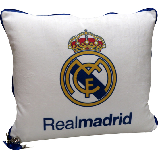 REAL MADRID COJÍN SECRETO image 0