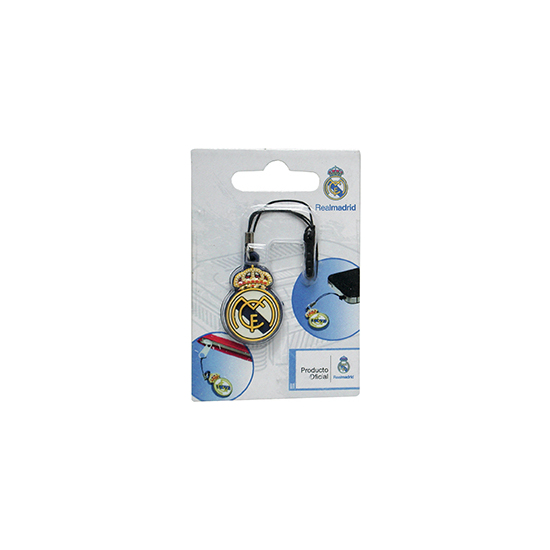 REAL MADRID ACCESORIO COLGANTE image 0