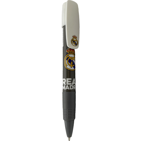 REAL MADRID BOLÍGRAFO CON CLIP image 2