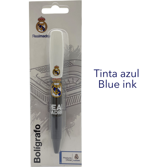 REAL MADRID BOLÍGRAFO CON CLIP image 3