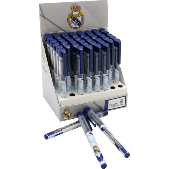 REAL MADRID ROLLER TINTA LÍQUIDA image 2