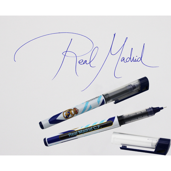 REAL MADRID ROLLER TINTA LÍQUIDA image 3
