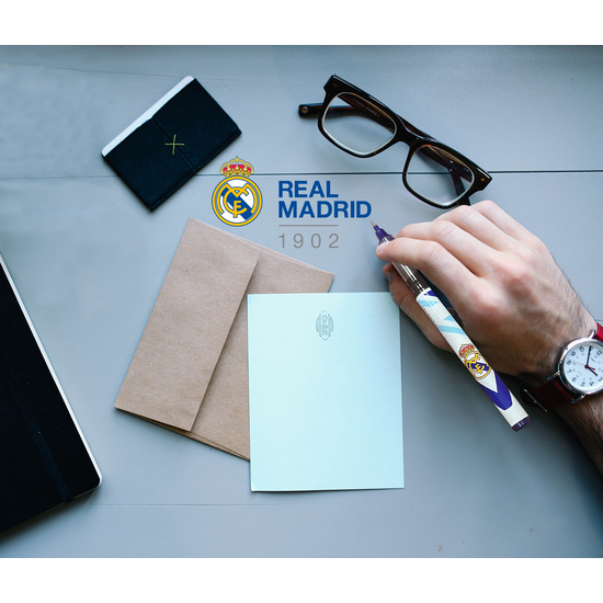 REAL MADRID ROLLER TINTA LÍQUIDA image 4