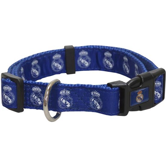 REAL MADRID COLLAR PARA PERRO TALLA L image 0