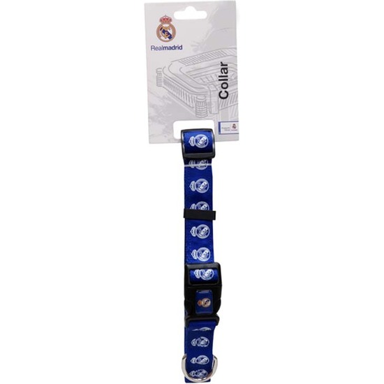 REAL MADRID COLLAR PARA PERRO TALLA L image 2