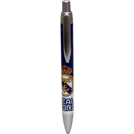 REAL MADRID BOLÍGRAFO BASIC image 0
