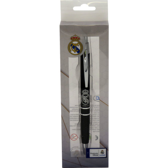 REAL MADRID  BOLÍGRAFO METAL JUVENIL image 1