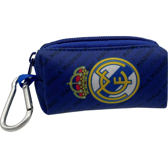 REAL MADRID DISPENSADOR DE BOLSAS PARA PERRO image 0