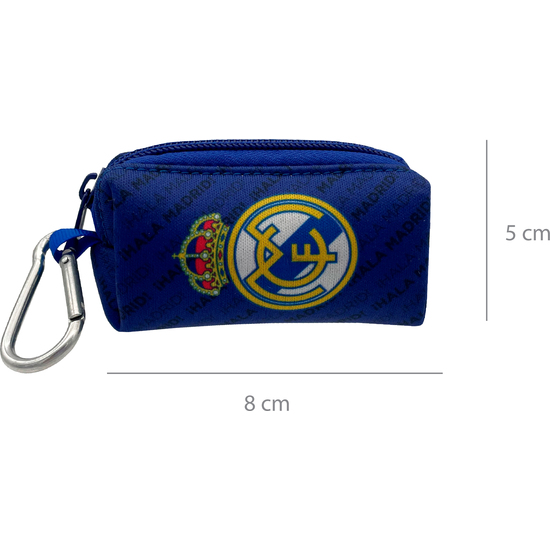 REAL MADRID DISPENSADOR DE BOLSAS PARA PERRO image 4