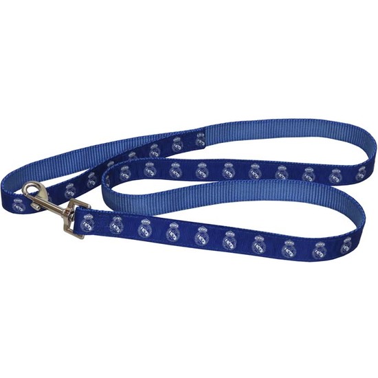 REAL MADRID CORREA PARA PERRO  TALLA M image 0