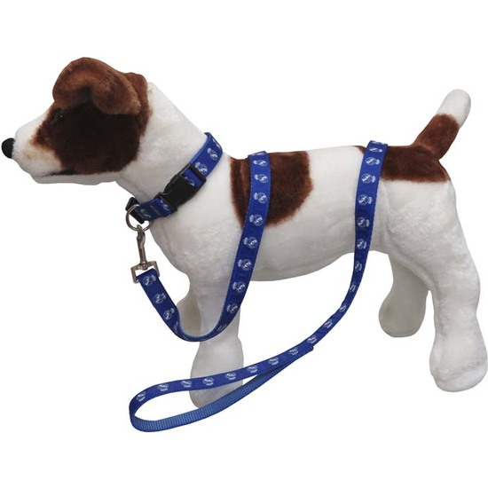 REAL MADRID CORREA PARA PERRO  TALLA M image 1
