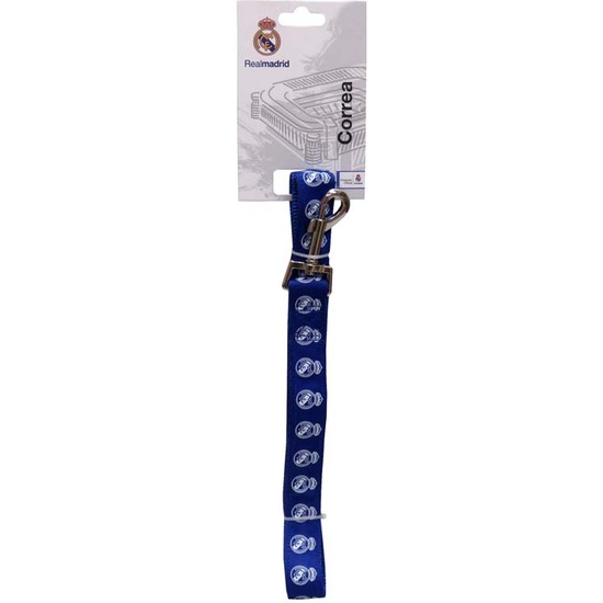 REAL MADRID CORREA PARA PERRO  TALLA M image 2