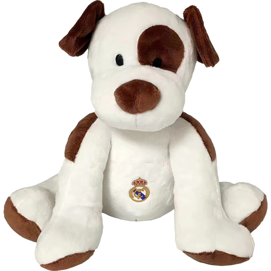 REAL MADRID  PELUCHE PERRO 30 CM image 0