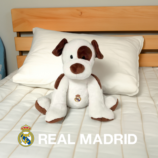 REAL MADRID  PELUCHE PERRO 30 CM image 4