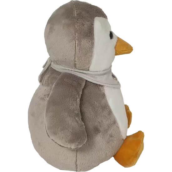 REAL MADRID  PELUCHE PINGÜINO 25CM image 1