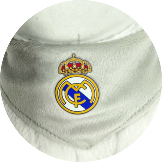 REAL MADRID  PELUCHE OSO POLAR 30CM image 2