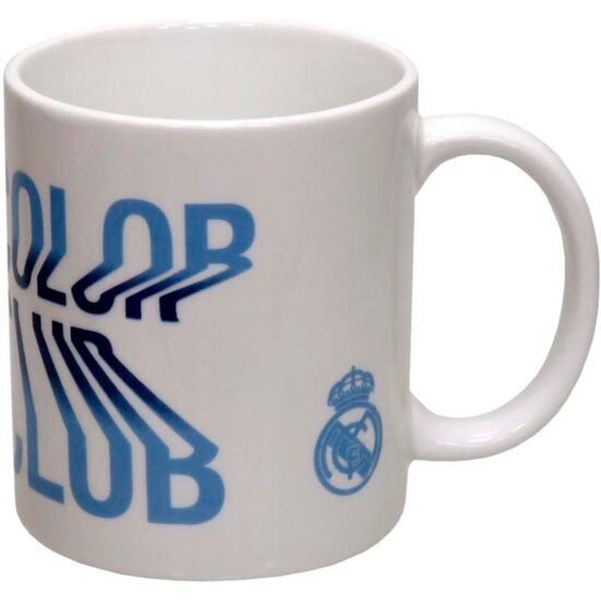 REAL MADRID TAZA DE CERÁMICA EN CAJA image 0