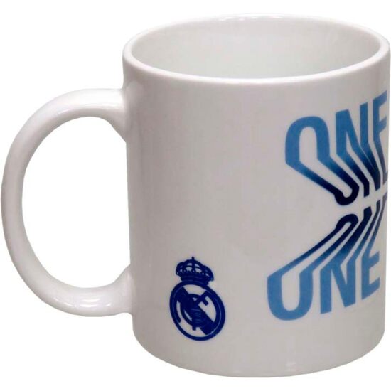 REAL MADRID TAZA DE CERÁMICA EN CAJA image 2