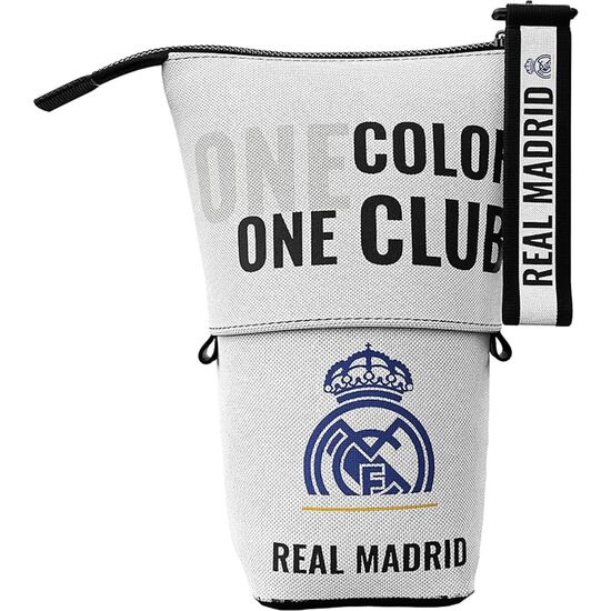 REAL MADRID  PORTATODO EXTENSIBLE -  ONE COLOR ONE CLUB image 0