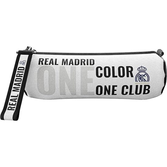 REAL MADRID  PORTATODO -  ONE COLOR ONE CLUB image 0