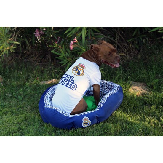 REAL MADRID CAMISETA PARA PERRO  TALLA XL image 2