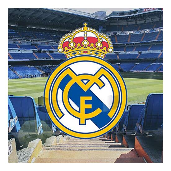 REAL MADRID SUDADERA PARA PERRO  TALLA S image 6