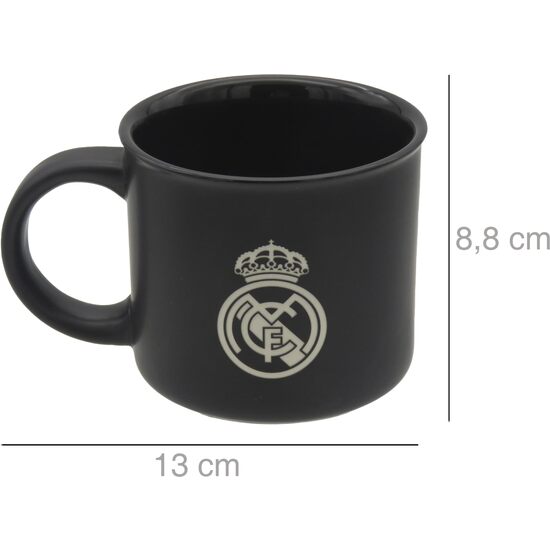 REAL MADRID TAZA JUMBO GRABADA EN CAJA image 1