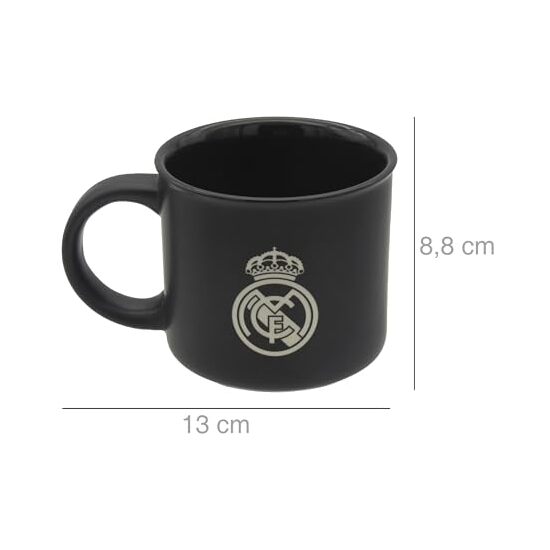 REAL MADRID TAZA JUMBO GRABADA EN CAJA image 4