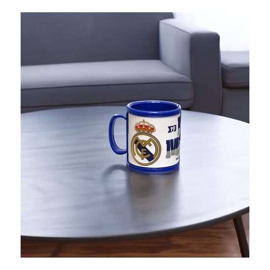 REAL MADRID TAZA RUBBER image 3